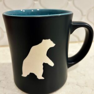 2012 Yukon Blend Origin Series Starbucks Mug Blue